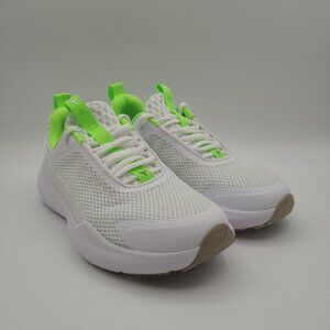 Under Armour Project Rock BSR 5 Women's Size 7 White Training Shoes 3028301-102